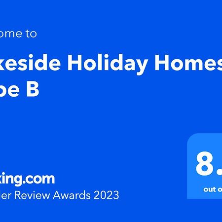 Lakeside Lodge Bantry By Trident Holiday Homes Εξωτερικό φωτογραφία
