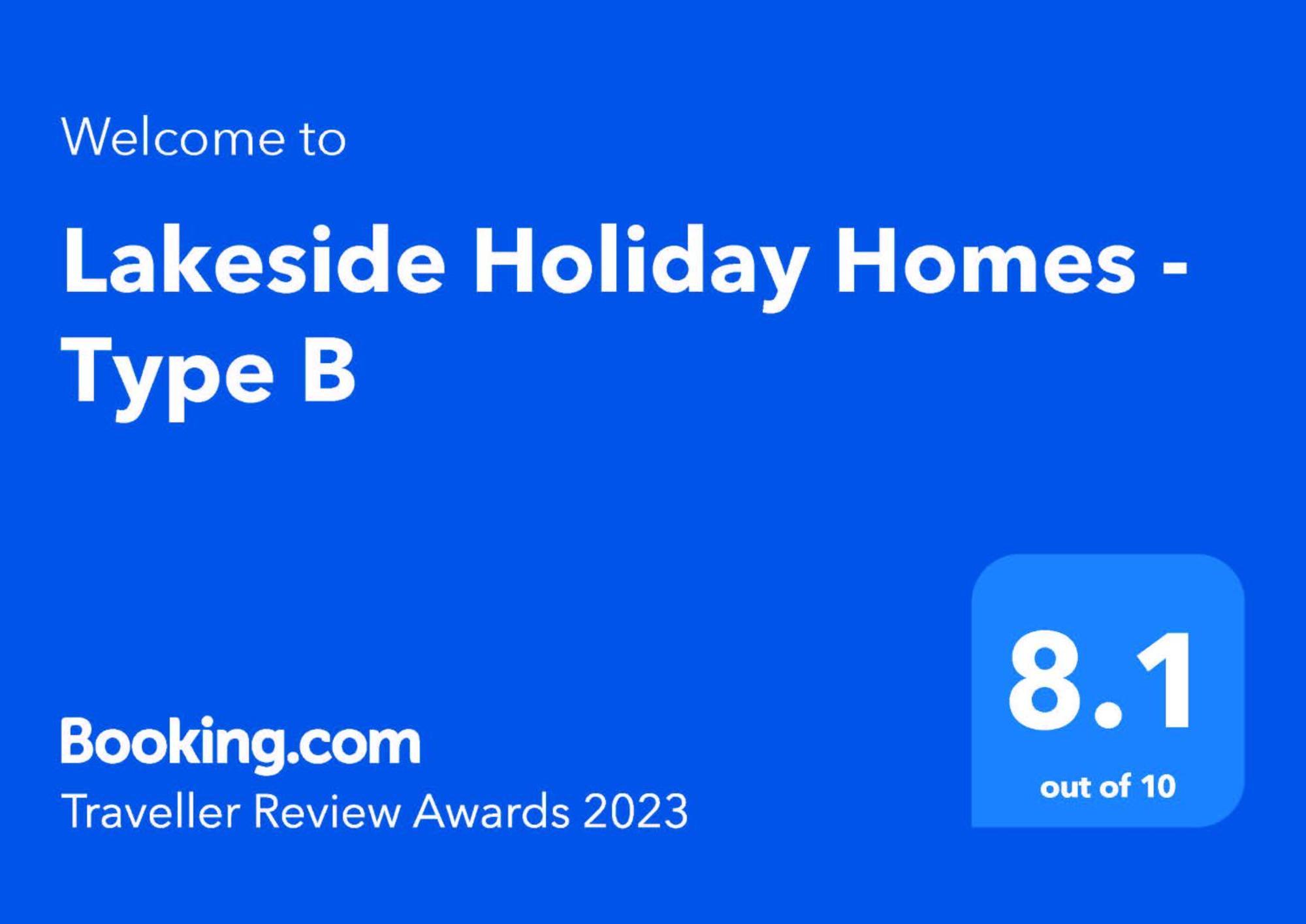 Lakeside Lodge Bantry By Trident Holiday Homes Εξωτερικό φωτογραφία